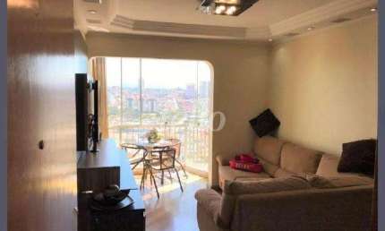 Apartamento com 2 quartos à venda na Rua Dona Cecília Santana, 70, Vila Granada, São Paulo, 116 m2 por R$ 570.000