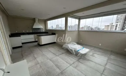 Apartamento com 2 quartos à venda na Rua Gonzaga Franco, 320, Vila Léa, Santo André, 146 m2 por R$ 780.000