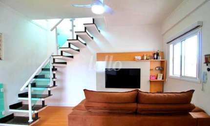 Apartamento com 3 quartos à venda na Rua João Luso, 80, Vila Tibiriçá, Santo André, 88 m2 por R$ 410.000