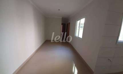Apartamento com 2 quartos à venda na Rua São João, 63, Vila Tibiriçá, Santo André, 52 m2 por R$ 410.000