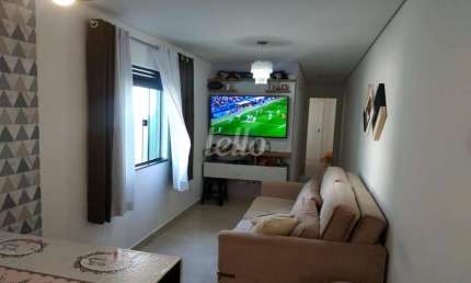 Apartamento com 2 quartos à venda na Rua Mato Grosso, 337, Santa Teresinha, Santo André, 100 m2 por R$ 525.000