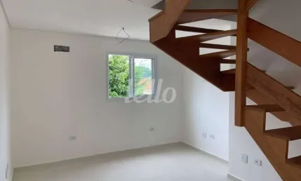 Apartamento com 2 quartos à venda na Rua Jorge Chammas, 244, Vila América, Santo André, 76 m2 por R$ 389.000