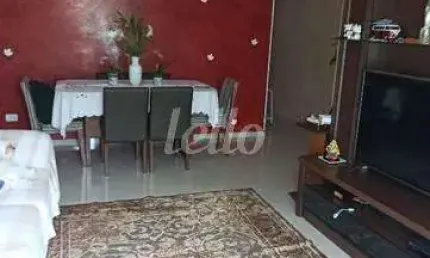 Apartamento com 3 quartos à venda na Rua Pirambóia, 04, Jardim Stella, Santo André, 170 m2 por R$ 700.000
