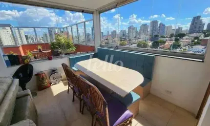 Apartamento com 3 quartos à venda na Rua Antônio Marcondes, 713, Vila Dom Pedro I, São Paulo, 161 m2 por R$ 1.190.000