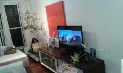 Apartamento com 2 quartos à venda na Rua Correia de Lemos, 812, Chácara Inglesa, São Paulo, 55 m2 por R$ 520.000