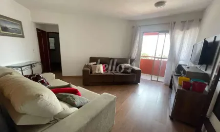 Apartamento com 2 quartos à venda na Rua Ribeiro Junqueira, 350, Vila Roque, São Paulo, 62 m2 por R$ 375.000