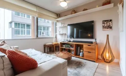 Apartamento com 2 quartos à venda na rua otávio nébias, 156, paraíso, são paulo, 92 m2 por r$ 1.199.000