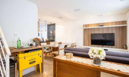 Casa em condomínio fechado com 2 quartos à venda na Rua Pedro de Godói, 332, Parque da Vila Prudente, São Paulo, 120 m2 por R$ 750.000