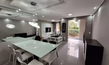 Apartamento com 3 quartos à venda na Rua Solidônio Leite, 2489, Vila Ivone, São Paulo, 68 m2 por R$ 639.000