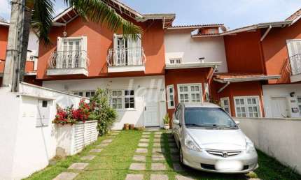 Casa em condomínio fechado com 3 quartos à venda na Rua José Martins Borges, 189, Jardim Leonor, São Paulo, 110 m2 por R$ 975.000