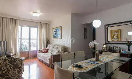 Apartamento com 3 quartos à venda na Rua Camé, 112, Mooca, São Paulo, 75 m2 por R$ 540.000