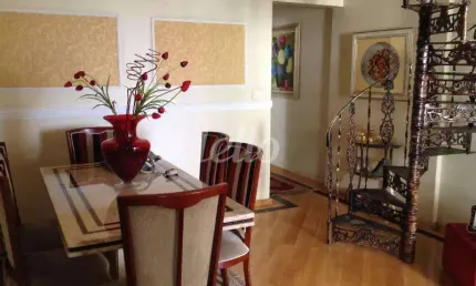 Apartamento com 3 quartos à venda na rua natal, 1004, mooca, são paulo, 160 m2 por r$ 1.500.000