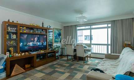 Apartamento com 3 quartos à venda na Rua Loureiro da Cruz, 370, Aclimação, São Paulo, 120 m2 por R$ 1.000.000