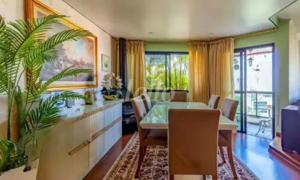 Apartamento com 3 quartos à venda na Rua Napoleão de Barros, 920, Vila Clementino, São Paulo, 181 m2 por R$ 1.750.000