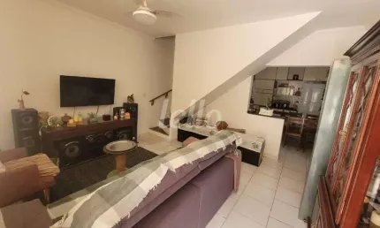 Casa em condomínio fechado com 2 quartos à venda na Rua Daniel Mirabelo, 131, Vila Ema, São Paulo, 110 m2 por R$ 465.000