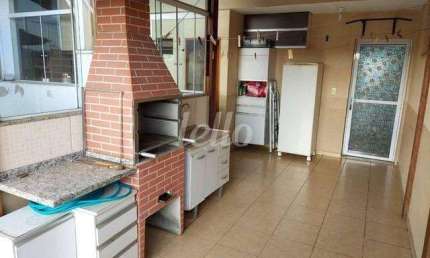 Apartamento com 2 quartos à venda na Rua João Luso, 186, Vila Tibiriçá, Santo André, 51 m2 por R$ 355.000