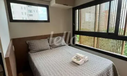 Kitnet / stúdio à venda na avenida agami, 347, indianópolis, são paulo, 21 m2 por r$ 570.000