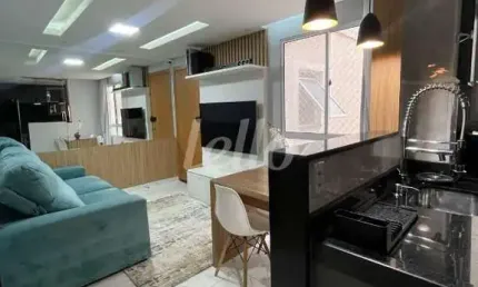Apartamento com 2 quartos à venda na estr. estrada joão pannocchia molina, 414, vila são joão, guarulhos, 42 m2 por r$ 299.000