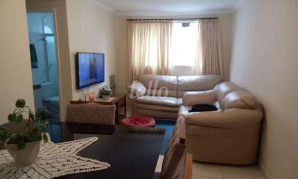 Apartamento com 2 quartos à venda na Rua Mariano de Sousa, 669, Chácara Santo Antônio, São Paulo, 60 m2 por R$ 370.000