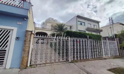 Casa comercial à venda na Rua Guajurus, 177, Jardim São Paulo (Zona Norte), São Paulo, 300 m2 por R$ 2.500.000