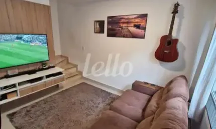 Casa em condomínio fechado com 2 quartos à venda na Avenida Doutor Abílio Sampaio, 352, Tucuruvi, São Paulo, 48 m2 por R$ 393.000