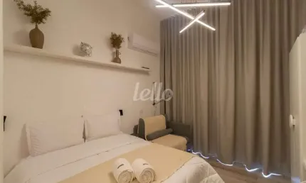Apartamento à venda na rua oscar freire, 2295, pinheiros, são paulo, 27 m2 por r$ 750.000
