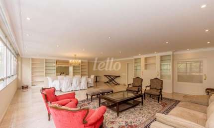 Apartamento com 4 quartos à venda na Rua José Maria Lisboa, 973, Jardim Paulista, São Paulo, 280 m2 por R$ 3.889.900