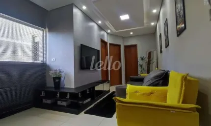 Apartamento com 2 quartos à venda na Rua Pindorama, 208, Parque João Ramalho, Santo André, 88 m2 por R$ 426.000