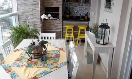 Apartamento com 2 quartos à venda na rua oswaldo arouca, 507, vila formosa, são paulo, 107 m2 por r$ 1.219.000