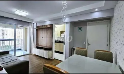 Apartamento com 2 quartos à venda na Rua Doutor Edgar Garcia Vieira, 57, Vila Matilde, São Paulo, 56 m2 por R$ 594.000