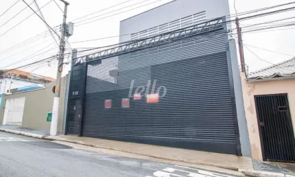 Barracão / Galpão / Depósito à venda na Rua Orlando Calixto, 515, Parque Independência, São Paulo, 260 m2 por R$ 2.600.000