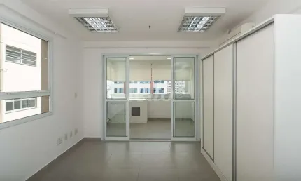 Sala comercial com 1 sala à venda na rua manoel da nóbrega, 456, paraíso, são paulo, 34 m2 por r$ 370.000