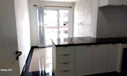 Apartamento com 1 quarto à venda na Avenida Nazaré, 2130, Ipiranga, São Paulo, 36 m2 por R$ 390.000