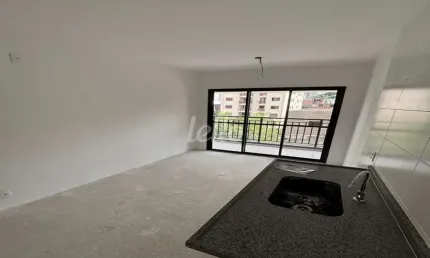 Apartamento com 1 quarto à venda na rua capote valente, 1226, pinheiros, são paulo, 29 m2 por r$ 460.000