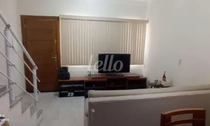 Casa em condomínio fechado com 2 quartos à venda na Rua Inácio Mammana, 388, Vila Vitório Mazzei, São Paulo, 70 m2 por R$ 480.000