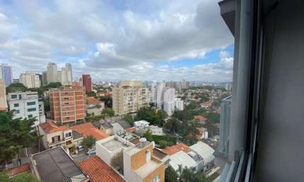 Apartamento com 1 quarto à venda na Rua Heitor Penteado, 1977, Sumarezinho, São Paulo, 34 m2 por R$ 530.000