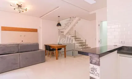 Casa em condomínio fechado com 3 quartos à venda na Rua Doutor Nelson da Veiga, 93, Vila Nova Mazzei, São Paulo, 204 m2 por R$ 849.000