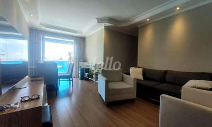 Apartamento com 3 quartos à venda na Rua Jacirendi, 91, Tatuapé, São Paulo, 90 m2 por R$ 900.000