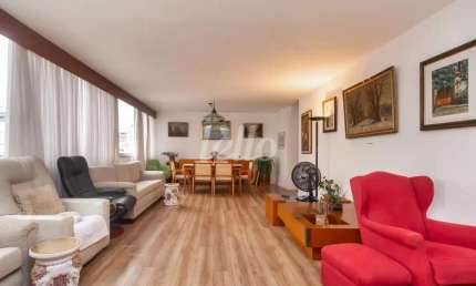 Apartamento com 4 quartos à venda na Alameda Lorena, 1041, Jardim Paulista, São Paulo, 195 m2 por R$ 3.499.000