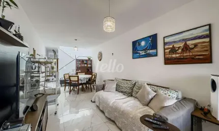 Casa com 3 quartos à venda na Rua Marechal Malet, 515, Parque da Vila Prudente, São Paulo, 130 m2 por R$ 1.099.000