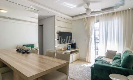 Apartamento com 3 quartos à venda na Rua Arnaldo Cintra, 416, Vila Moreira, São Paulo, 63 m2 por R$ 580.000