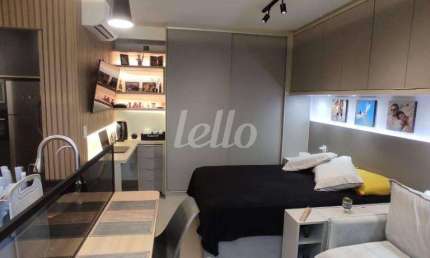 Apartamento com 1 quarto à venda na Avenida Guapira, 79, Tucuruvi, São Paulo, 27 m2 por R$ 415.000
