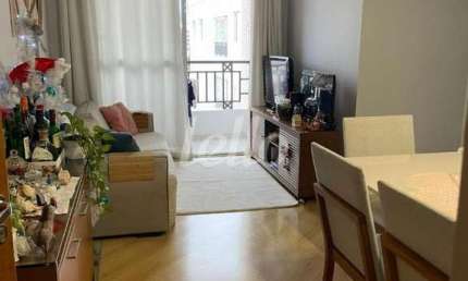Apartamento com 2 quartos à venda na Rua Santa Faustina, 20, Imirim, São Paulo, 57 m2 por R$ 420.000
