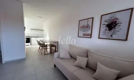 Apartamento com 2 quartos à venda na rua sílvio de moura, 149, vila dom pedro ii, são paulo, 40 m2 por r$ 276.000