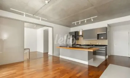 Apartamento com 1 quarto à venda na Rua Benedito Lapin, 161, Itaim Bibi, São Paulo, 90 m2 por R$ 2.350.000