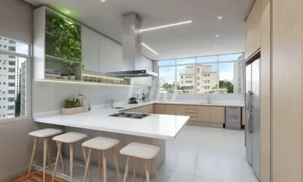 Apartamento com 3 quartos à venda na rua maranhão, 531, higienópolis, são paulo, 230 m2 por r$ 3.200.000