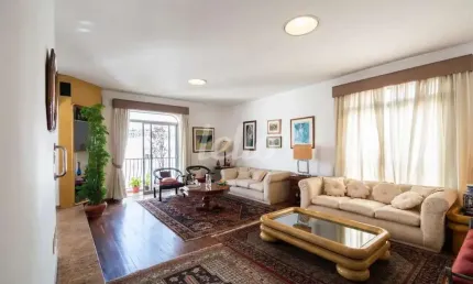 Apartamento com 4 quartos à venda na rua alagoas, 324, higienópolis, são paulo, 202 m2 por r$ 2.149.000