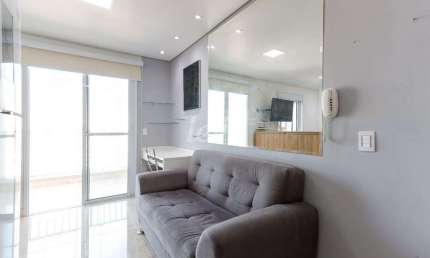 Kitnet / Stúdio à venda na Rua Andrade Reis, 30, Mooca, São Paulo, 42 m2 por R$ 350.000