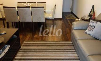 Apartamento com 3 quartos à venda na Rua Ibitinga, 111, Vila Bertioga, São Paulo, 97 m2 por R$ 1.195.000