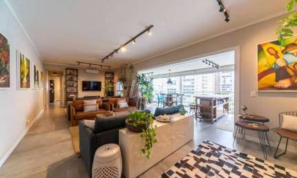 Apartamento com 3 quartos à venda na Rua São Jorge, 605, Santo Antônio, São Caetano do Sul, 162 m2 por R$ 3.190.000